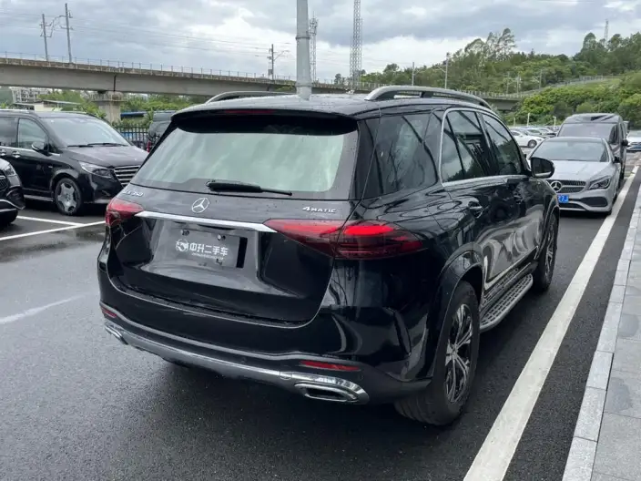 Mercedes-Benz GLE Imported 2024 Model GLE 350 4MATIC Dynamic Model – фото 6