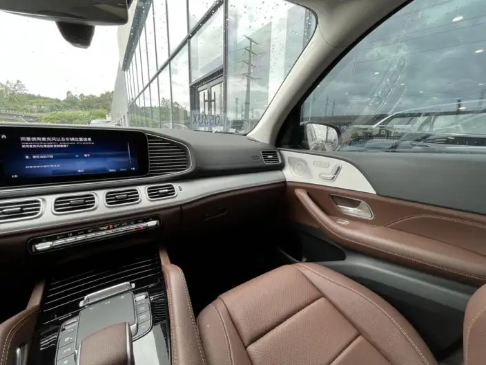 Mercedes-Benz GLE Imported 2024 Model GLE 350 4MATIC Dynamic Model – фото 10