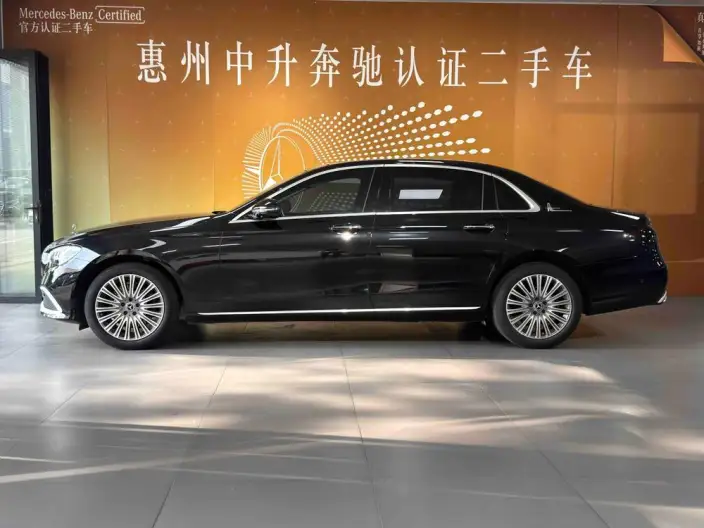 Mercedes-Benz E-Class 2023 Model E 300 L Fashion Model sedan – фото 3