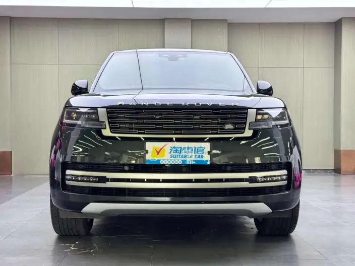 Range Rover 2023 Model 3.0 L6 400PS Shengshi VII seat Extended Edition