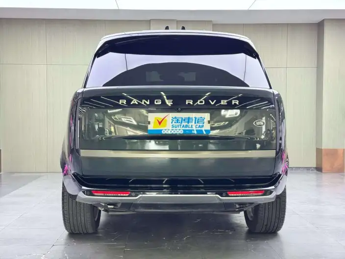 Range Rover 2023 Model 3.0 L6 400PS Shengshi VII seat Extended Edition – фото 5