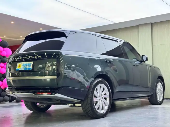 Range Rover 2023 Model 3.0 L6 400PS Shengshi VII seat Extended Edition – фото 6