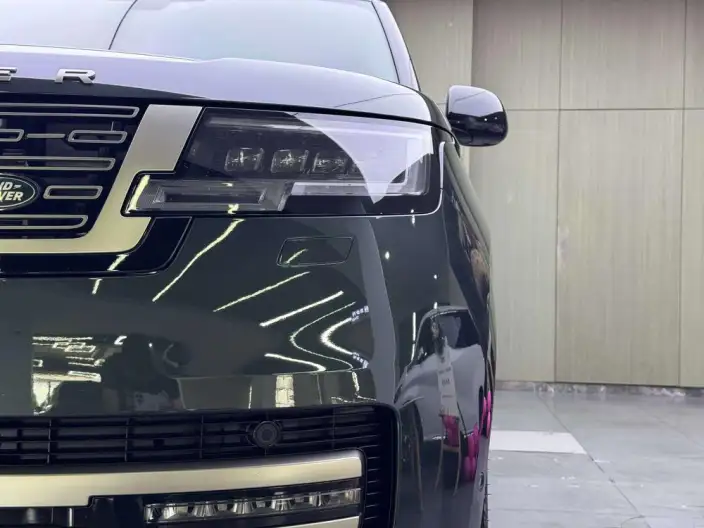 Range Rover 2023 Model 3.0 L6 400PS Shengshi VII seat Extended Edition – фото 7