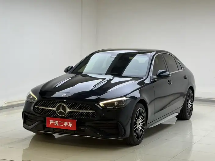Mercedes-Benz C-Class 2023 Model C 260 L Sports Edition – фото 1