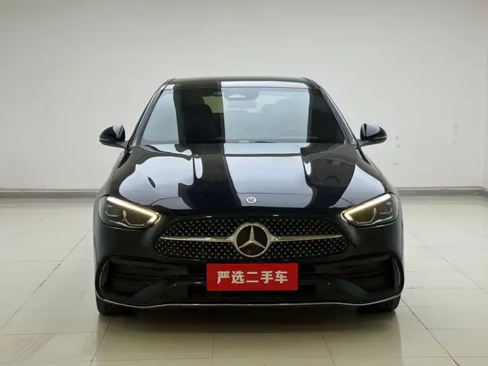 Mercedes-Benz C-Class 2023 Model C 260 L Sports Edition – фото 2