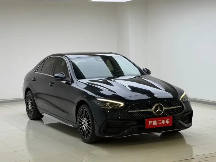 Mercedes-Benz C-Class 2023 Model C 260 L Sports Edition – фото 3
