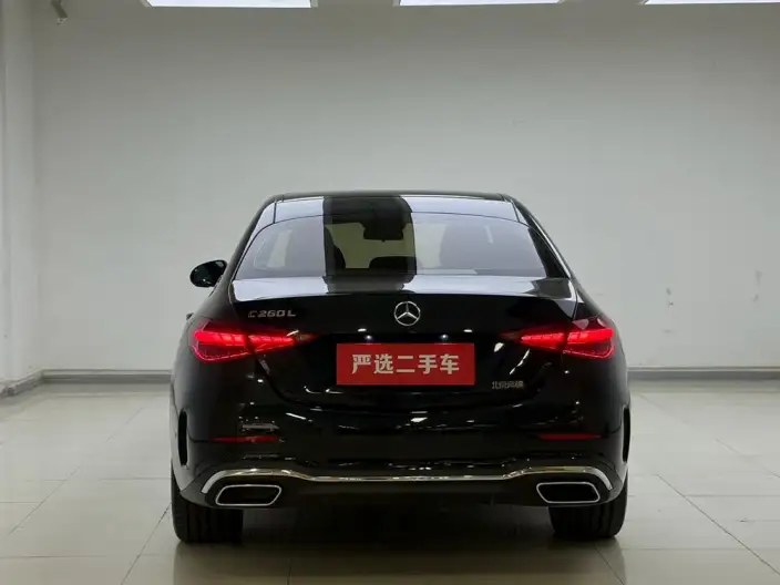 Mercedes-Benz C-Class 2023 Model C 260 L Sports Edition – фото 5