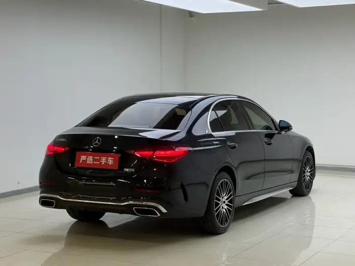 Mercedes-Benz C-Class 2023 Model C 260 L Sports Edition – фото 6