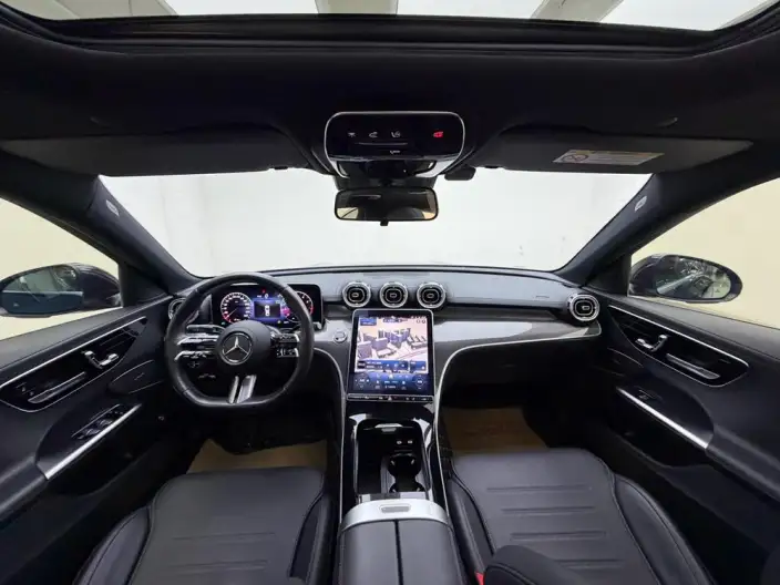 Mercedes-Benz C-Class 2023 Model C 260 L Sports Edition – фото 8