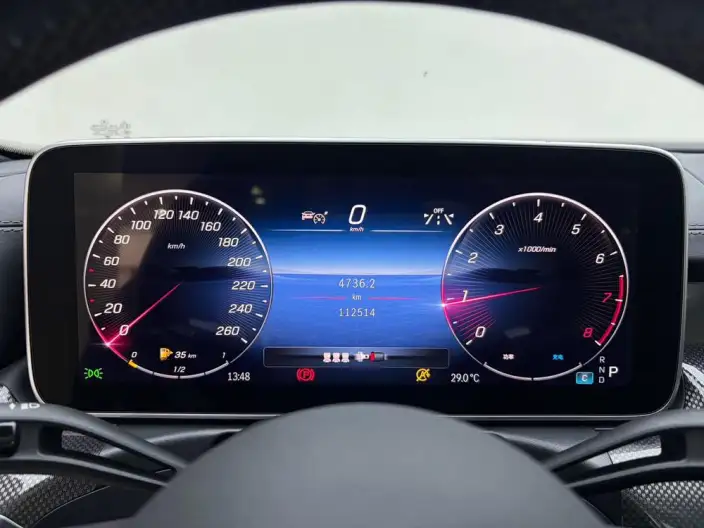 Mercedes-Benz C-Class 2023 Model C 260 L Sports Edition – фото 9