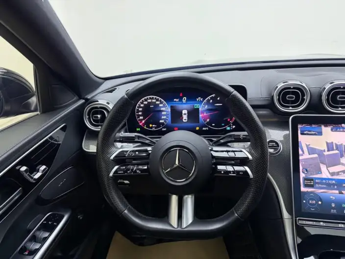 Mercedes-Benz C-Class 2023 Model C 260 L Sports Edition – фото 10