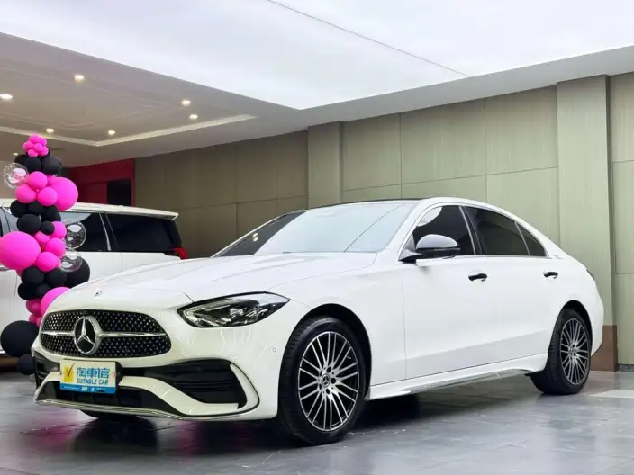 Mercedes-Benz C-Class 2025 Model Facelift C 260 L Sports Edition