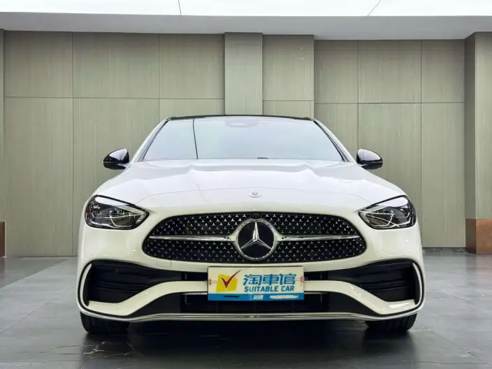 Mercedes-Benz C-Class 2025 Model Facelift C 260 L Sports Edition