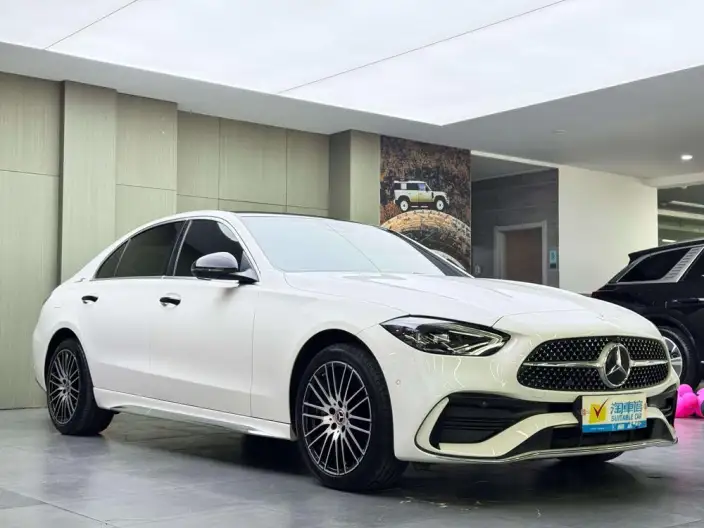 Mercedes-Benz C-Class 2025 Model Facelift C 260 L Sports Edition