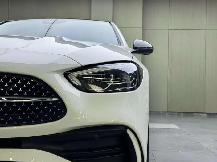 Mercedes-Benz C-Class 2025 Model Facelift C 260 L Sports Edition – фото 7