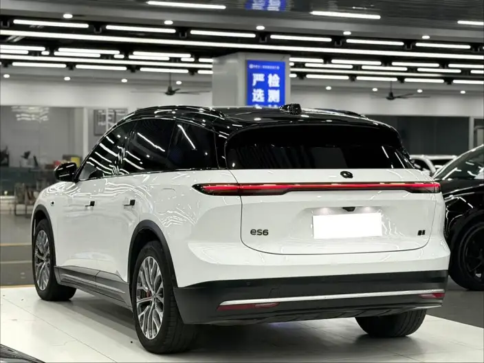 NIO ES6 2023 Model 75kWh – фото 5