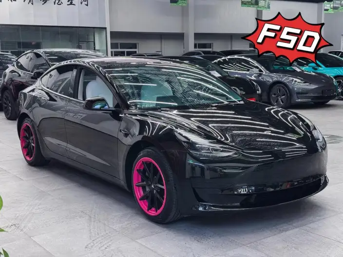 Model 3 2022 Model Rear-wheel drive version – фото 3