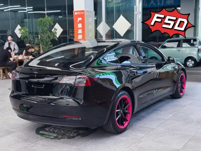 Model 3 2022 Model Rear-wheel drive version – фото 7