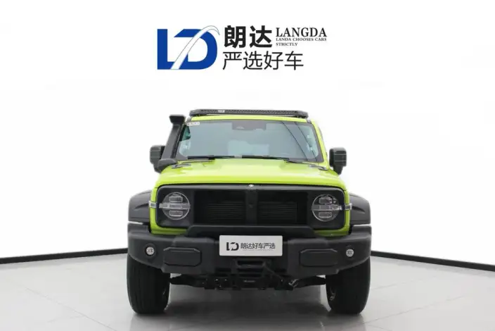 Tank 300 2022 Model 2.0T TANK Youxia Motors