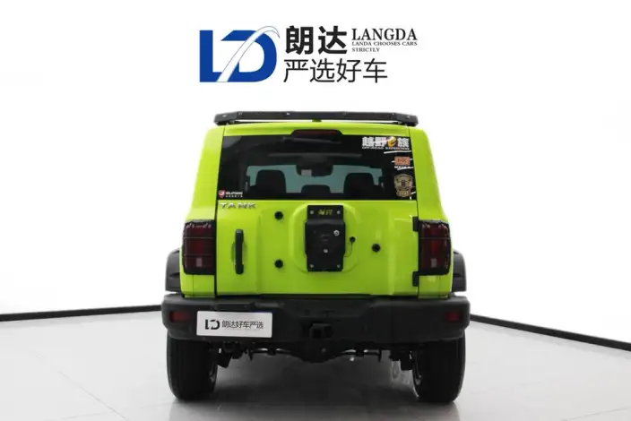 Tank 300 2022 Model 2.0T TANK Youxia Motors