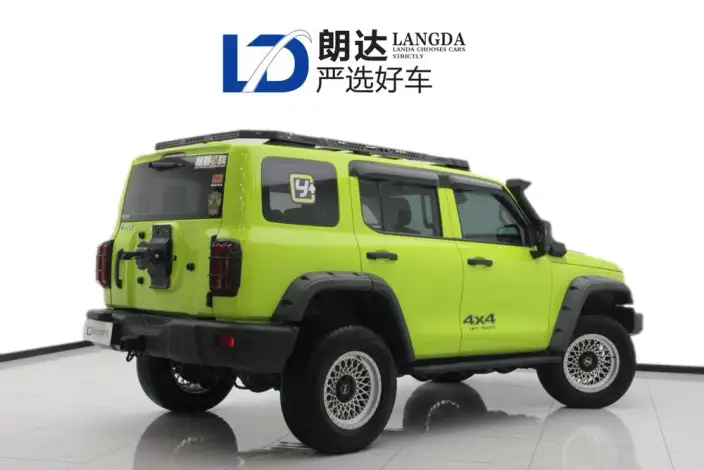 Tank 300 2022 Model 2.0T TANK Youxia Motors