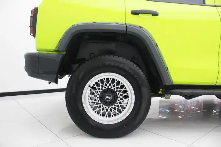 Tank 300 2022 Model 2.0T TANK Youxia Motors – фото 6