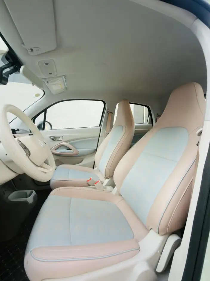Leapmotor T03 2024 Model 310 Comfort Edition – фото 7