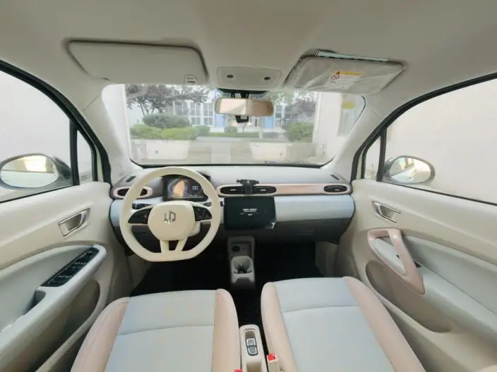 Leapmotor T03 2024 Model 310 Comfort Edition – фото 8