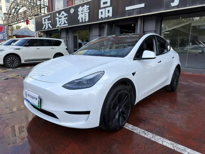 Model Y 2024 Model Rear-wheel drive version – фото 1