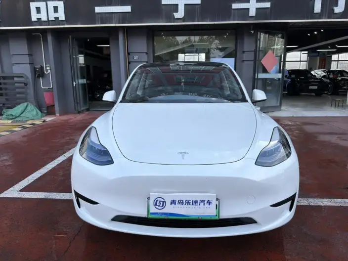 Model Y 2024 Model Rear-wheel drive version – фото 2