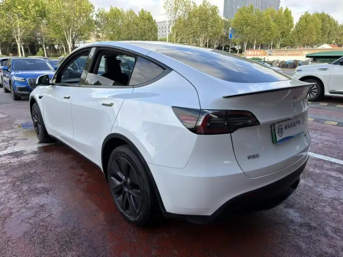 Model Y 2024 Model Rear-wheel drive version – фото 4