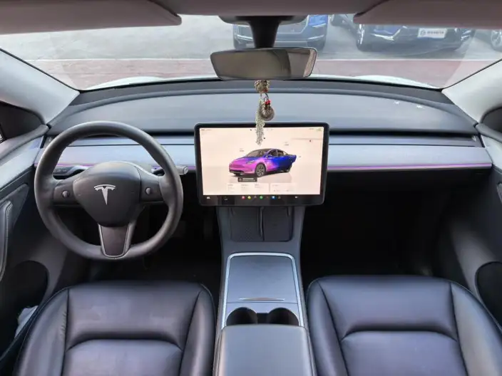 Model Y 2024 Model Rear-wheel drive version – фото 6