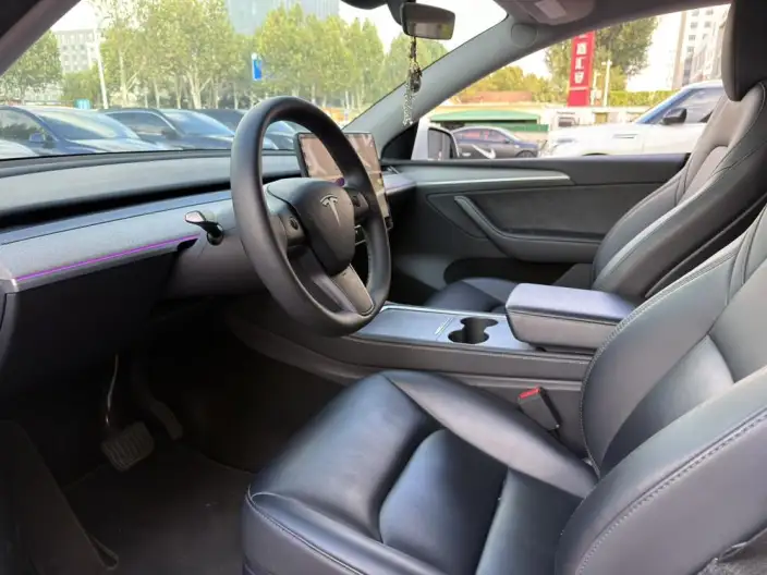 Model Y 2024 Model Rear-wheel drive version – фото 7