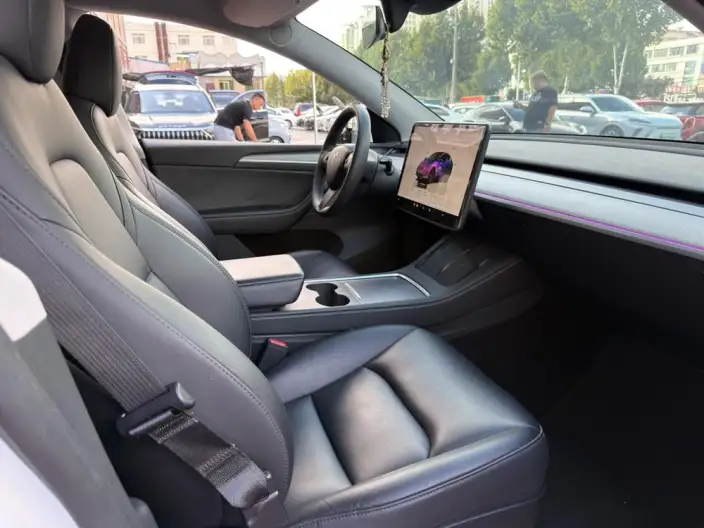 Model Y 2024 Model Rear-wheel drive version – фото 9