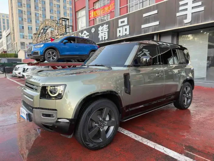 Land Rover Defender 2023 Model Facelift 110 P400 X-Dynamic HSE