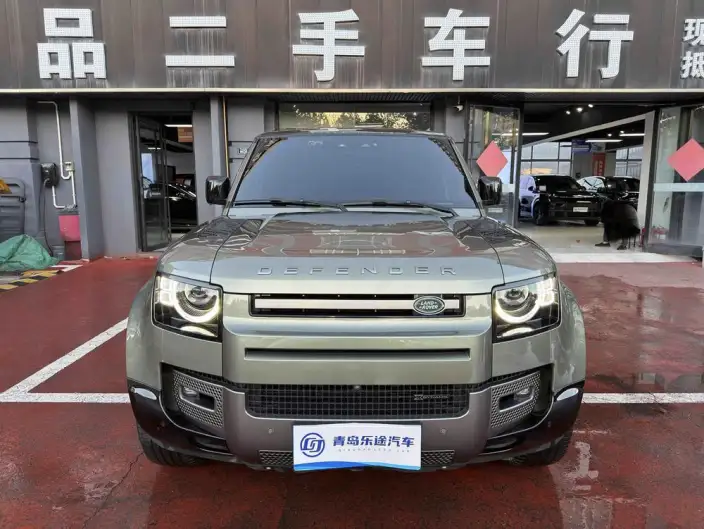 Land Rover Defender 2023 Model Facelift 110 P400 X-Dynamic HSE