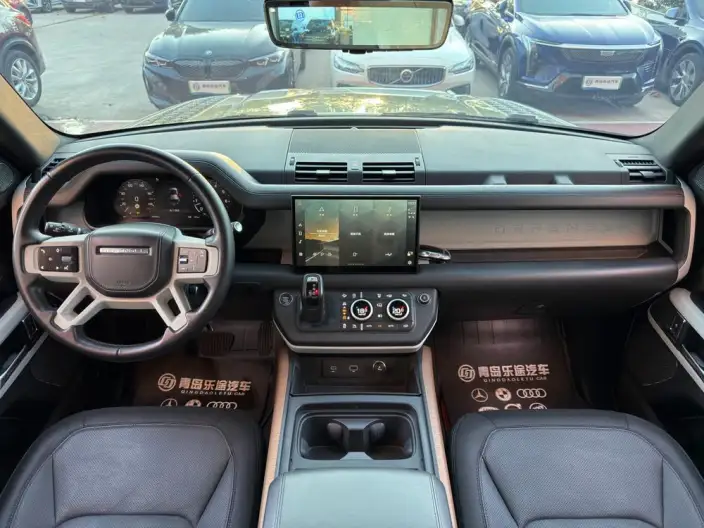 Land Rover Defender 2023 Model Facelift 110 P400 X-Dynamic HSE – фото 5