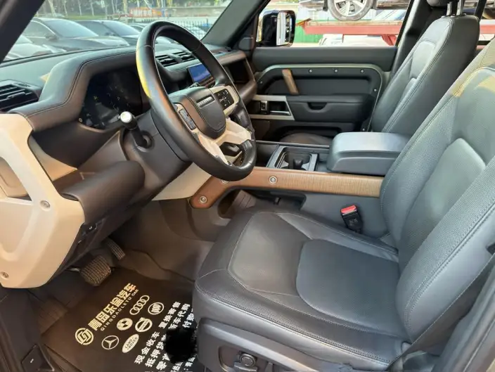 Land Rover Defender 2023 Model Facelift 110 P400 X-Dynamic HSE – фото 8