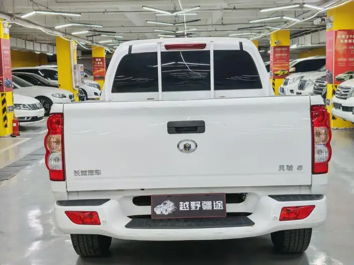 Wingle 5 2023 Model 2.4L Petrol +CNG 4WD Elite Model Big double 4K22D4M – фото 5