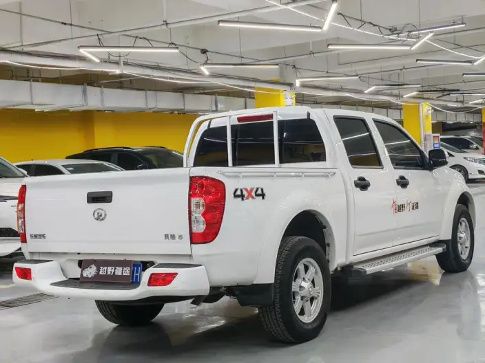 Wingle 5 2023 Model 2.4L Petrol +CNG 4WD Elite Model Big double 4K22D4M – фото 6