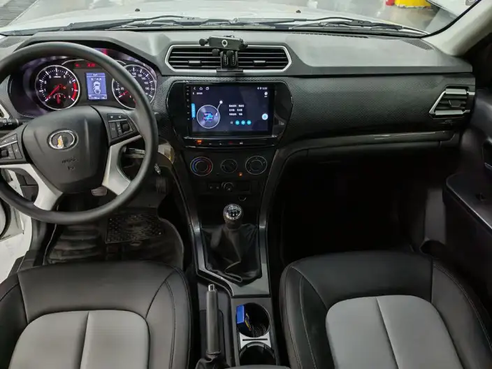 Wingle 5 2023 Model 2.4L Petrol +CNG 4WD Elite Model Big double 4K22D4M – фото 9