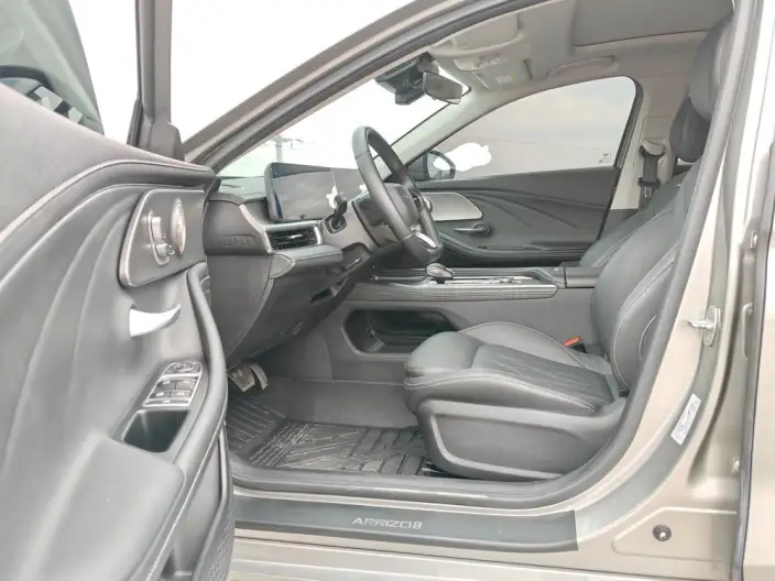 Chery Arrizo 8 2024 Model 1.6TGDI DCT Superior Edition – фото 8