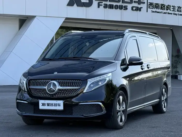Mercedes-Benz V-Class 2021 Model V 260 Premium Edition