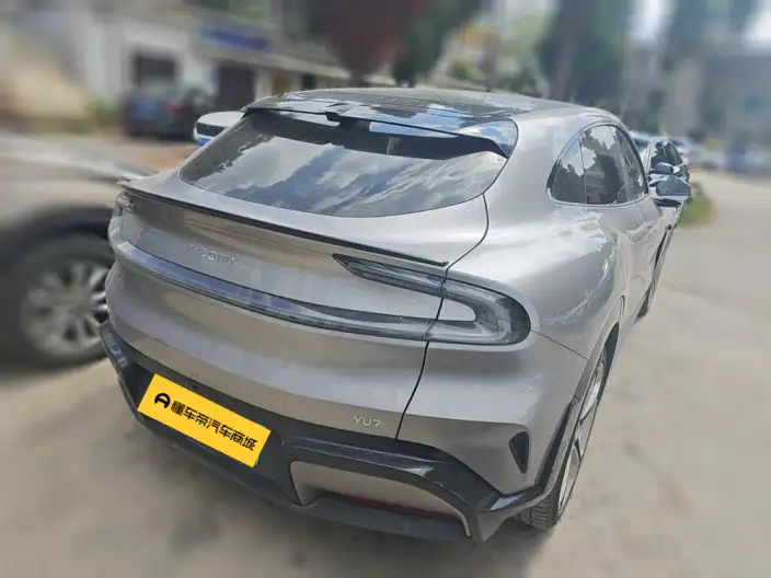 Xiaomi YU7 2025 Model 4WD Pro Edition