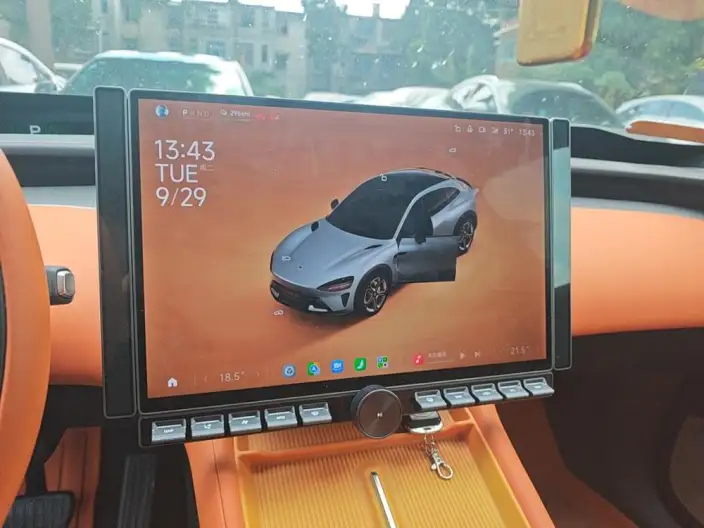 Xiaomi YU7 2025 Model 4WD Pro Edition – фото 8