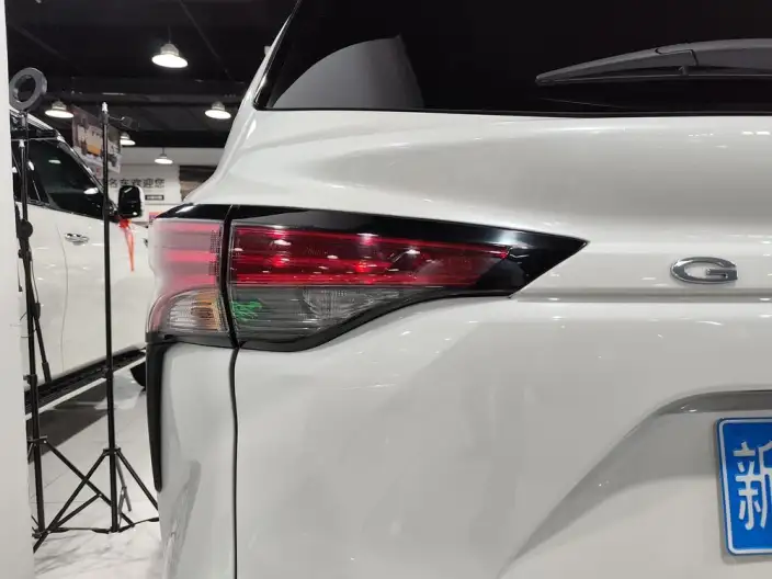 Granvia 2024 Model Intelligent Hybrid 2.5L 4WD Noble PLUS Edition – фото 8