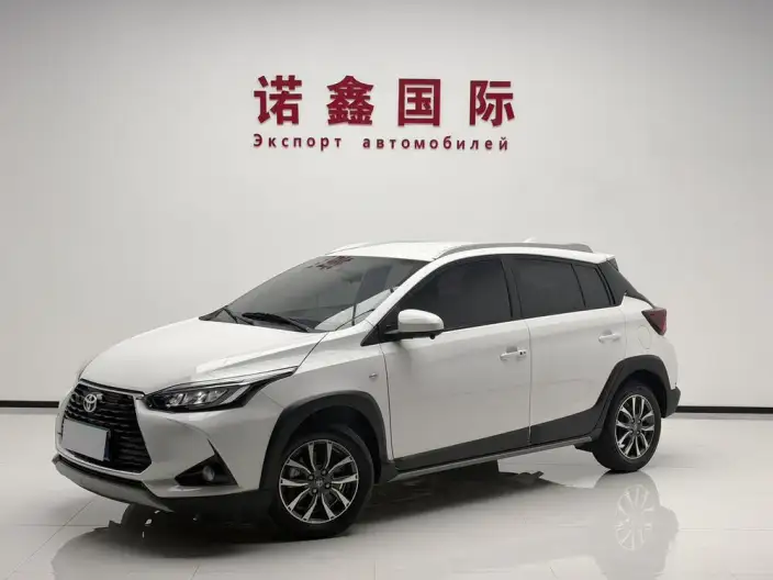 Toyota YARIS L Vios 2022 Model Zhixuan X 1.5L CVT Luxury PLUS Edition – фото 1