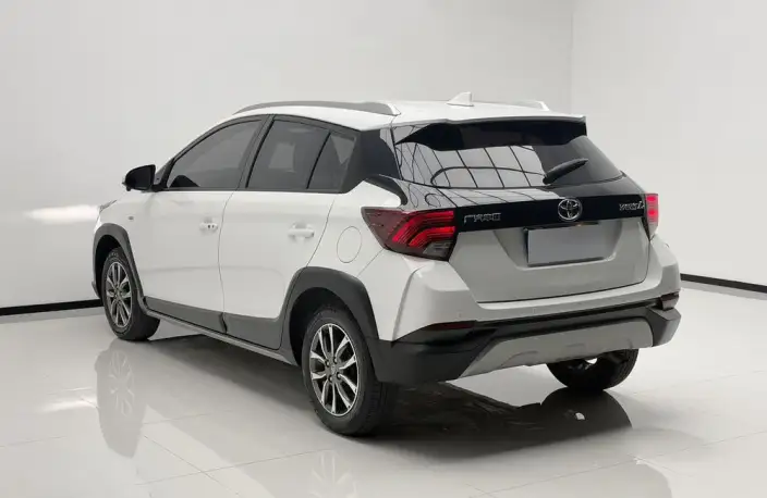 Toyota YARIS L Vios 2022 Model Zhixuan X 1.5L CVT Luxury PLUS Edition – фото 4
