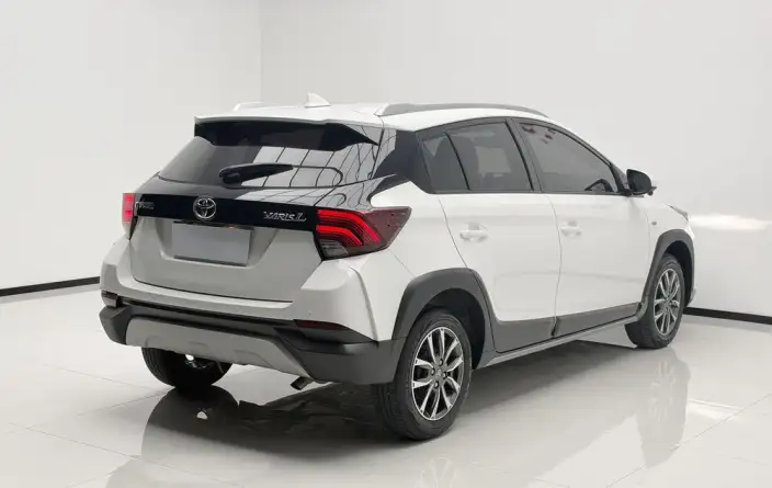 Toyota YARIS L Vios 2022 Model Zhixuan X 1.5L CVT Luxury PLUS Edition – фото 6