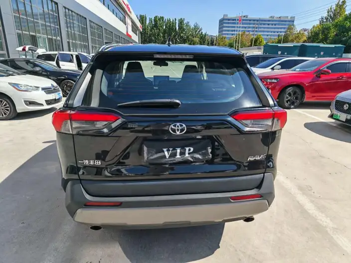 Toyota RAV4 2023 Model 2.0L CVT 2WD Urban Edition – фото 5